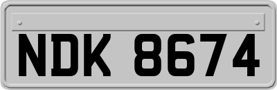 NDK8674