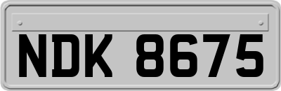 NDK8675