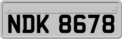 NDK8678
