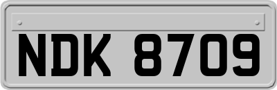 NDK8709