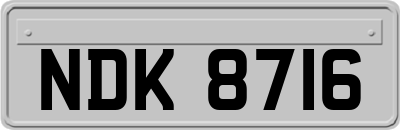 NDK8716