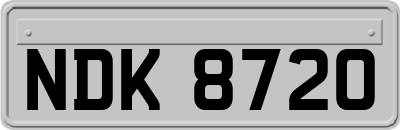 NDK8720