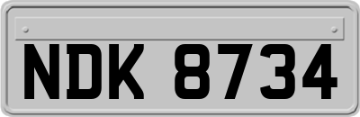 NDK8734