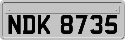 NDK8735