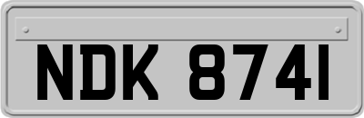 NDK8741