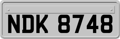 NDK8748