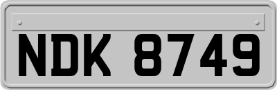 NDK8749