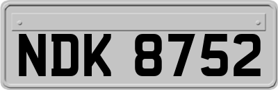 NDK8752