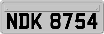 NDK8754