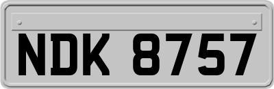 NDK8757