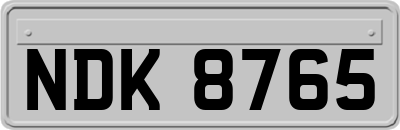 NDK8765