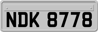 NDK8778