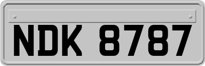 NDK8787