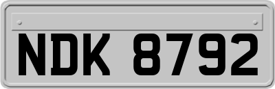 NDK8792