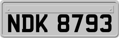 NDK8793