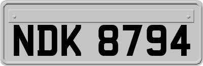 NDK8794
