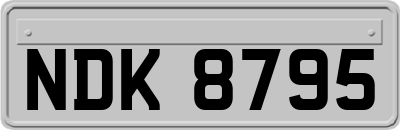 NDK8795