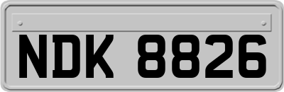 NDK8826