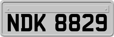 NDK8829