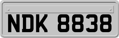 NDK8838