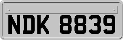 NDK8839