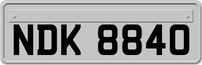 NDK8840
