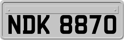 NDK8870