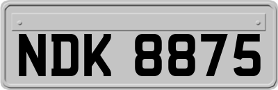 NDK8875