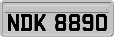 NDK8890