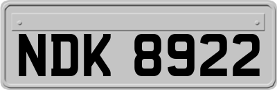 NDK8922