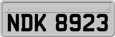 NDK8923