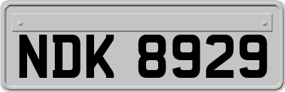 NDK8929