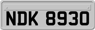 NDK8930