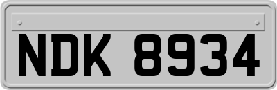 NDK8934
