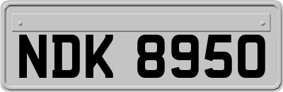 NDK8950
