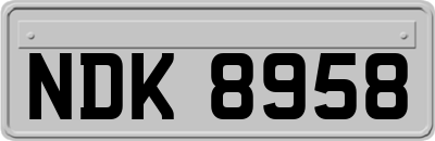 NDK8958