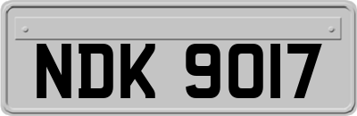 NDK9017