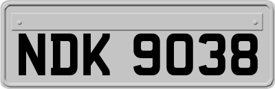 NDK9038