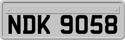 NDK9058