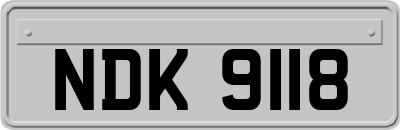 NDK9118