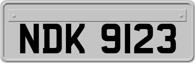 NDK9123