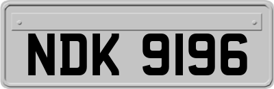 NDK9196