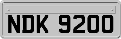 NDK9200