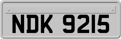 NDK9215