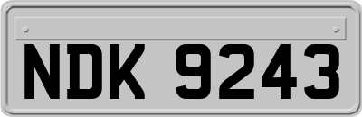 NDK9243
