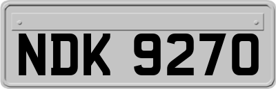 NDK9270