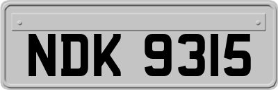NDK9315
