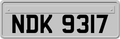 NDK9317
