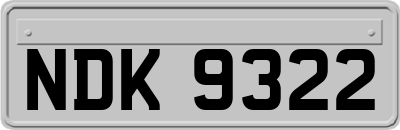 NDK9322