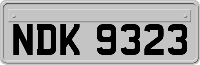 NDK9323